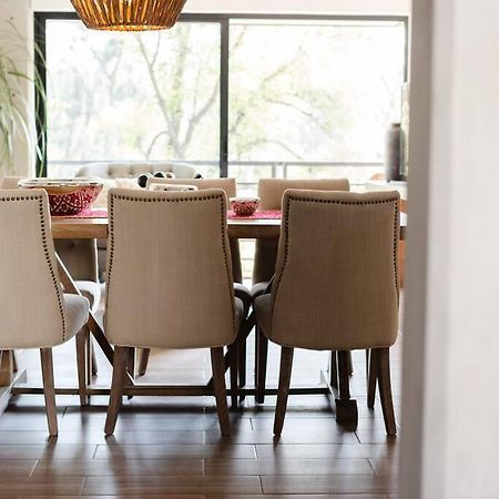 Mr. W Park View Balcony Espana 602 멕시코 시 외부 사진