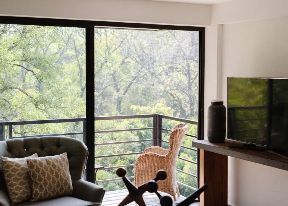 Mr. W Park View Balcony Espana 602 멕시코 시 외부 사진